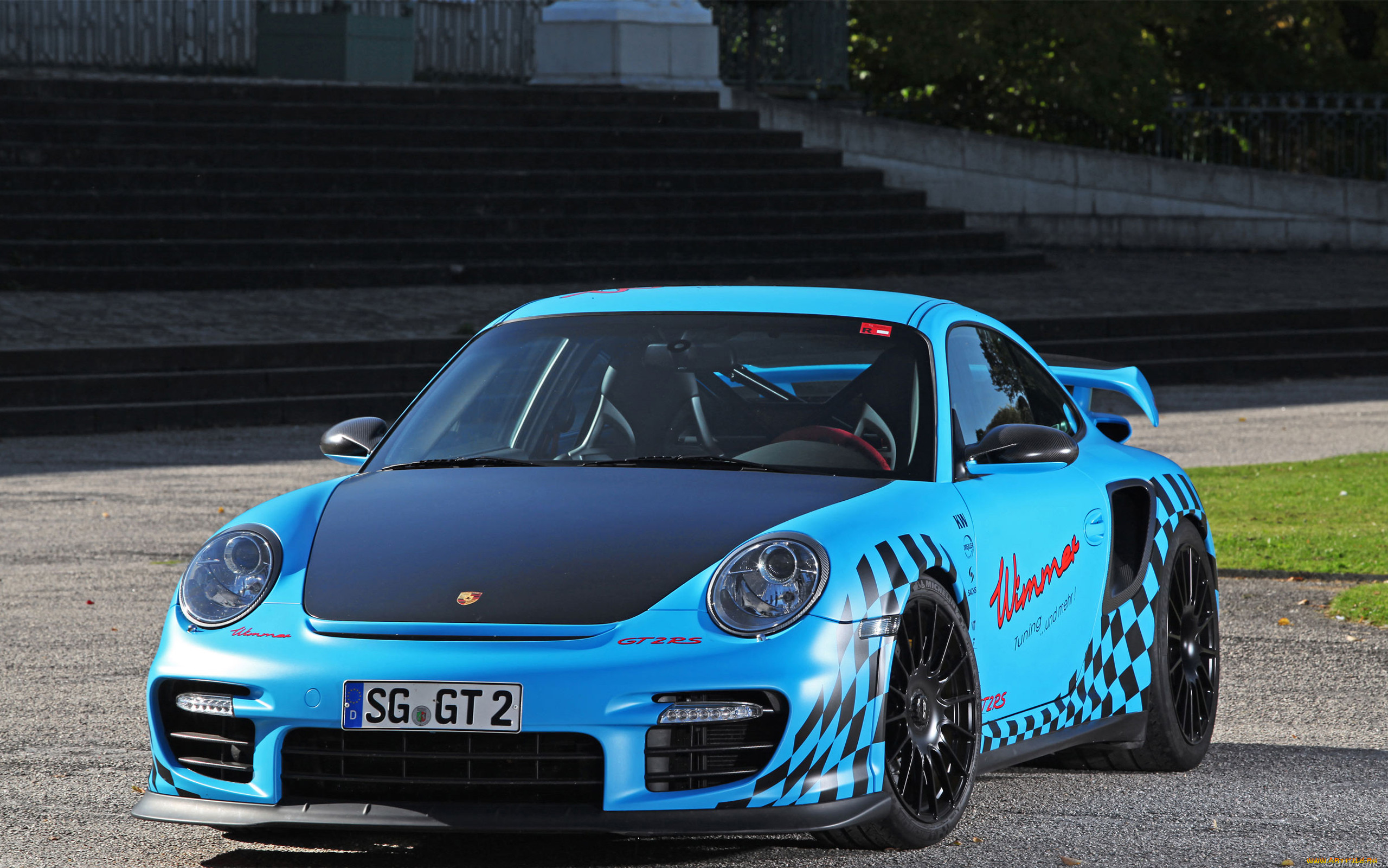 , porsche, 911, gt2, rs